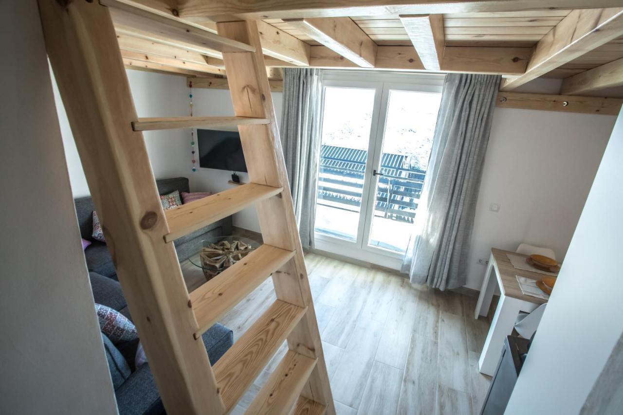 Apartament Mulhacen Sierra Nevada Zewnętrze zdjęcie