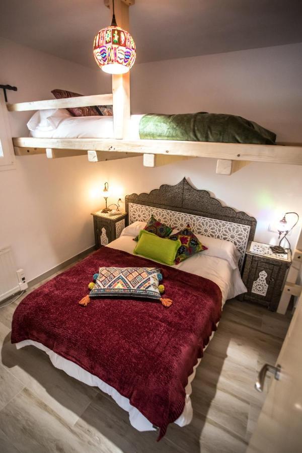 Apartament Mulhacen Sierra Nevada Zewnętrze zdjęcie