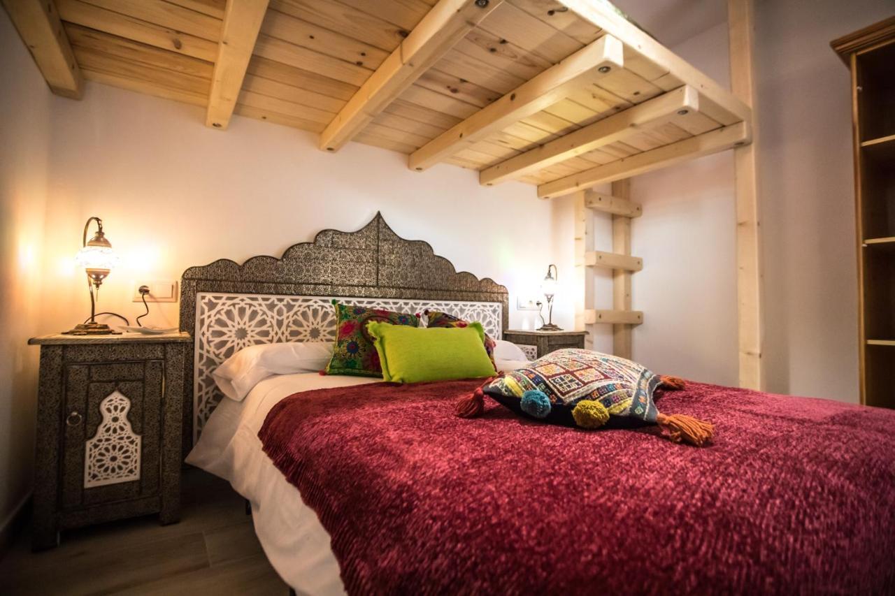 Apartament Mulhacen Sierra Nevada Zewnętrze zdjęcie