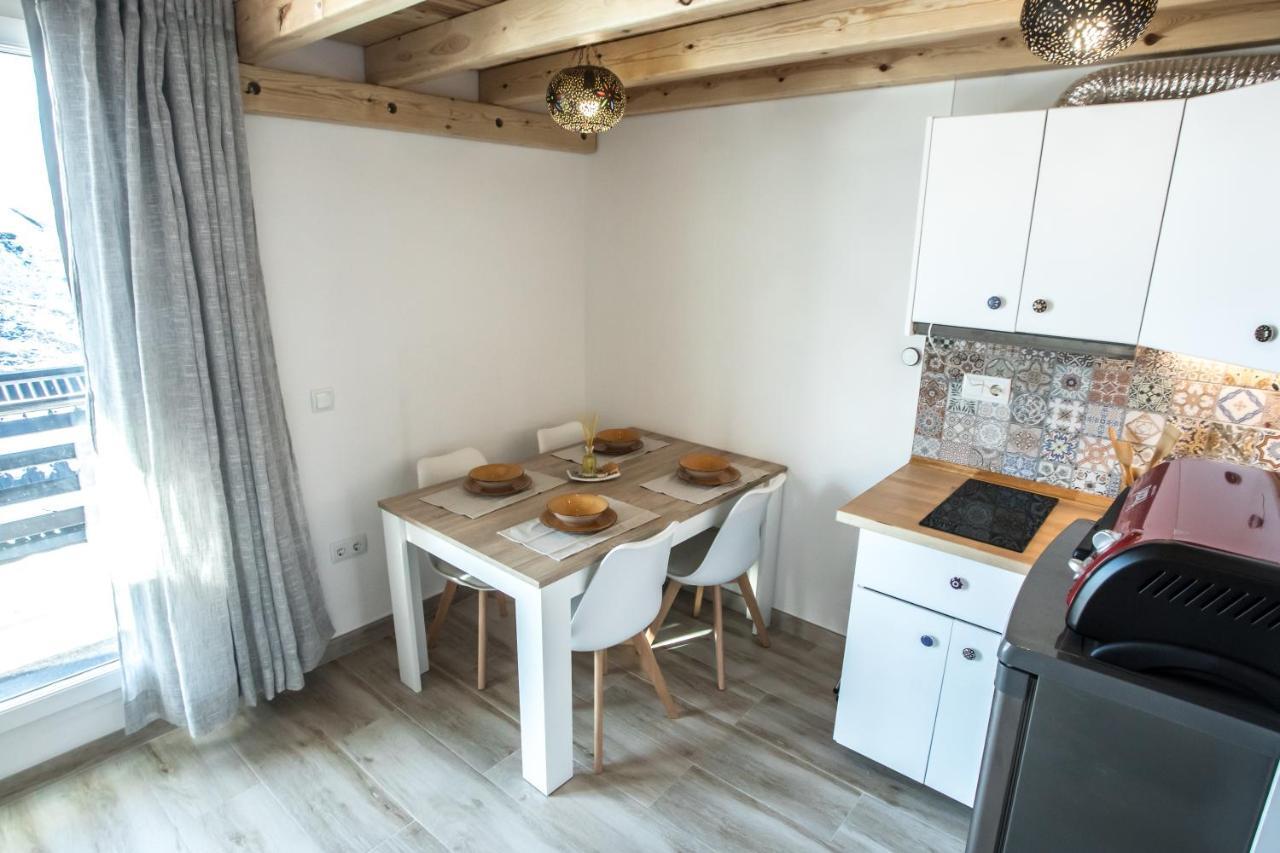Apartament Mulhacen Sierra Nevada Zewnętrze zdjęcie