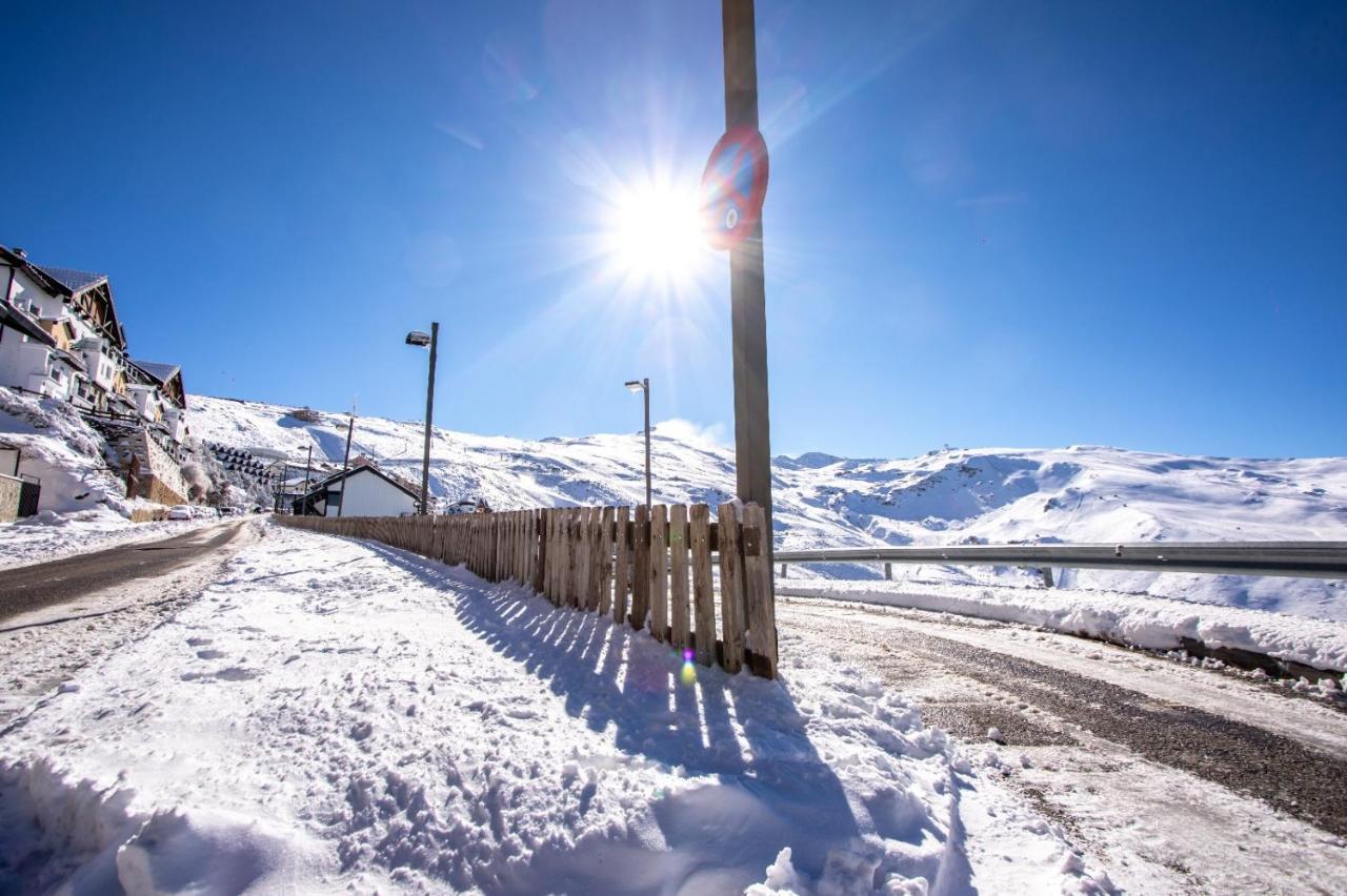 Apartament Mulhacen Sierra Nevada Zewnętrze zdjęcie