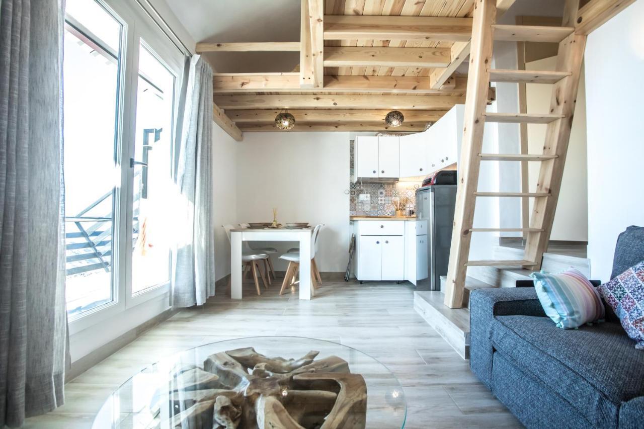 Apartament Mulhacen Sierra Nevada Zewnętrze zdjęcie